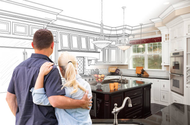 Professional Kitchen technician working in Cooksville, MD